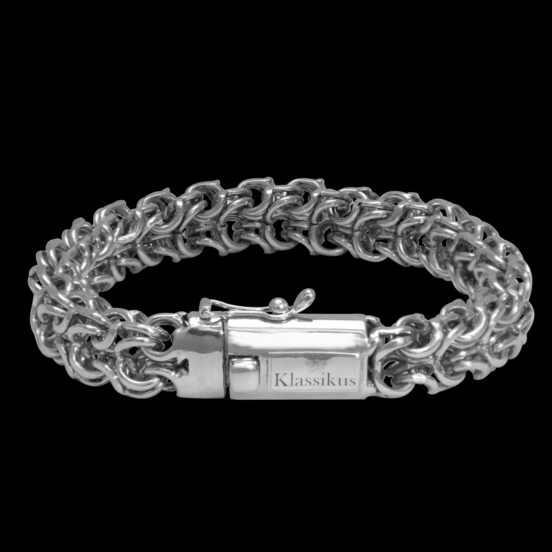 925 Silver Ramses Bracelet